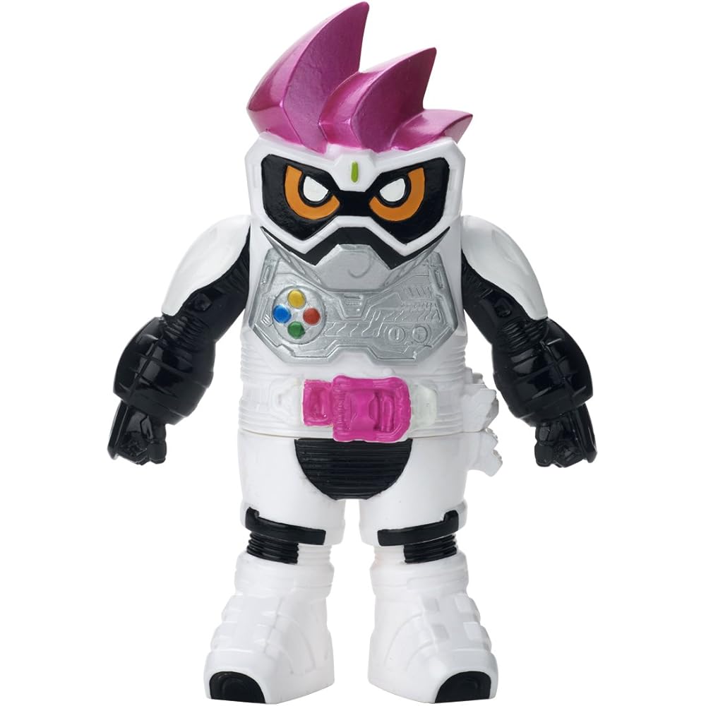 

Kamen Rider Ex-Aid Hero Series 02 Action Gamer Level 1 Action Figure Collectible Toy