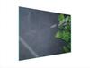 GLAS-KOCHFELD-SCHUTZPLATTE 70x52 SCHIEFER