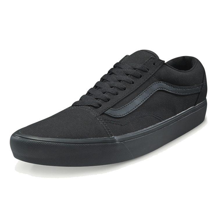 Old Skool Vans UltraCush Lite 'Black' VN0A2Z5W186