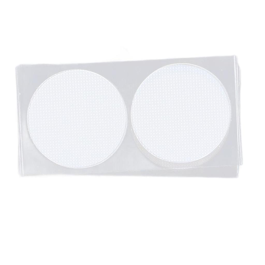 80pcs Men Nipple Covers Anti Chafing Ultra Thin Self Adhesive Men Nipple Stickers for Running Cyclin
