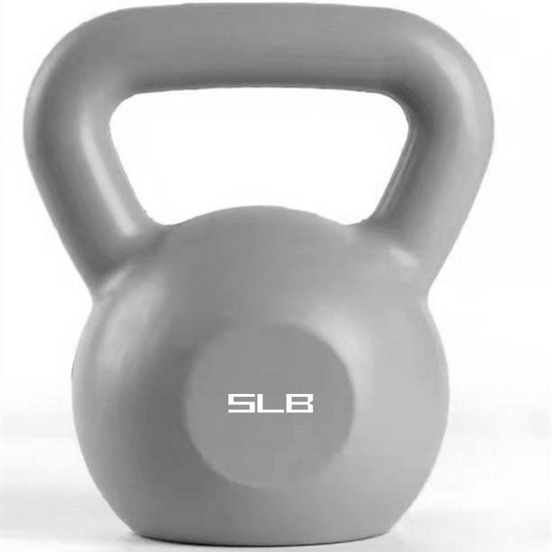 

Фітнес гирі та гантелі для домашнього використання, Жіночий та чоловічий тренажер, Присідання з випадом на стегна Defective Kettlebell