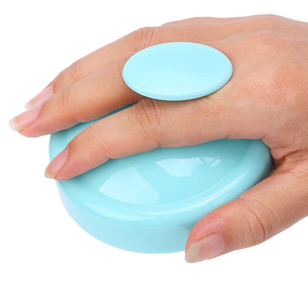 Silicone Shampoo Scalp Shower Body Washing Hair Massage Massager Brush Comb