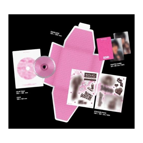 BTS Jin ECHO Glücksziehung