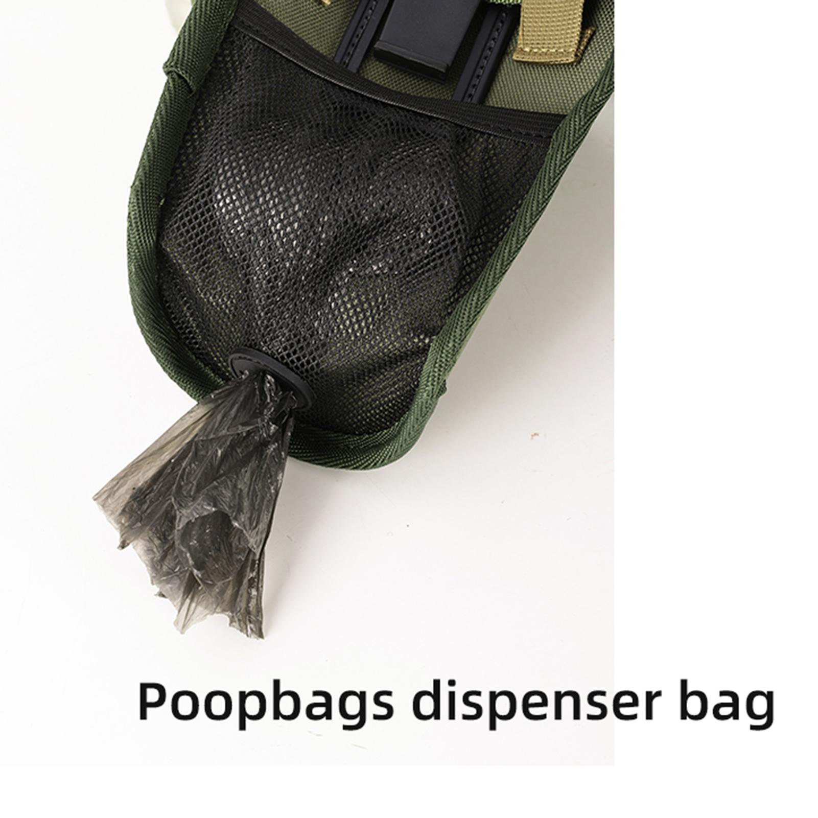 Сумка для лакомств для собак — фото 11