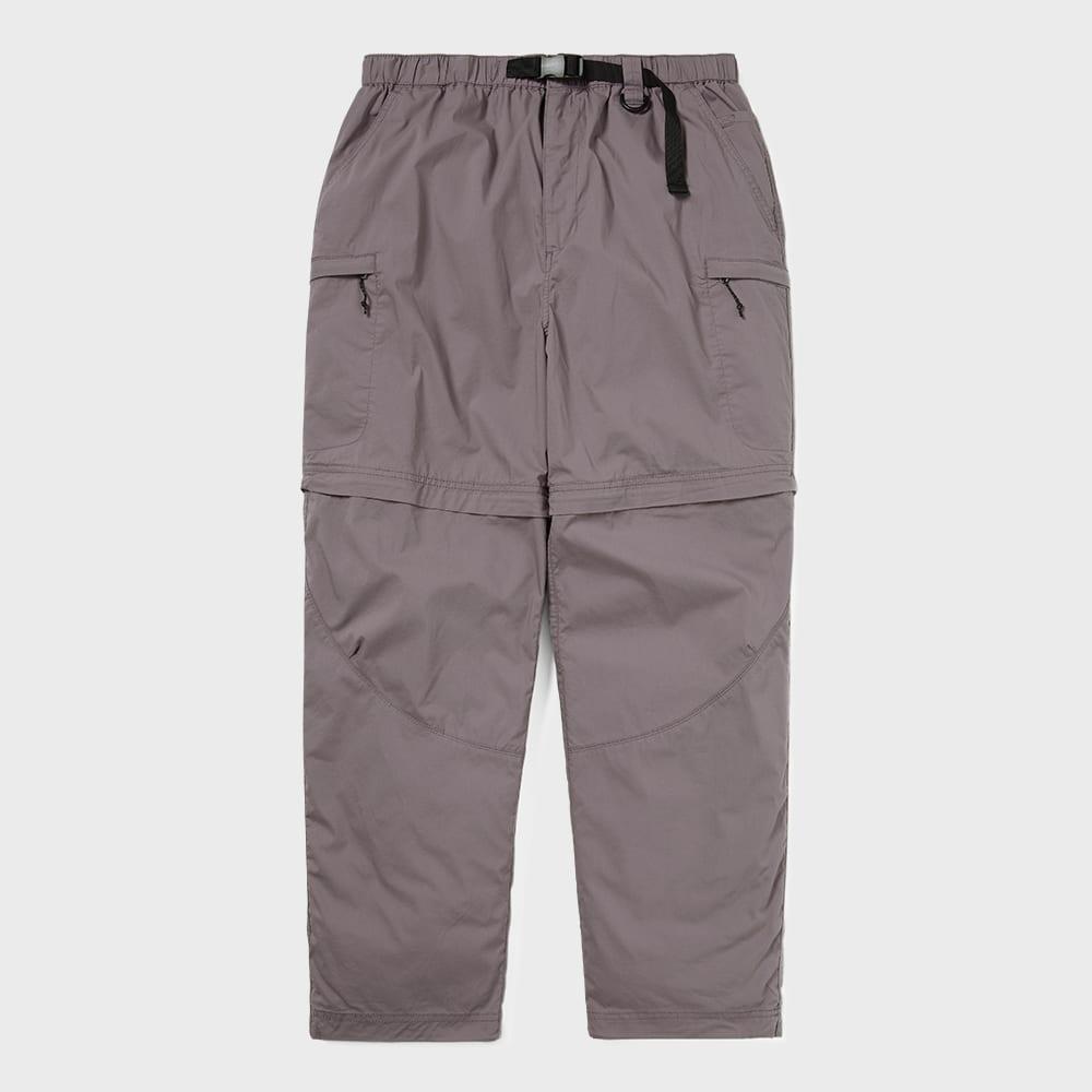 Эти Походные Штаны-Трансформеры Фиолетово-Серые S