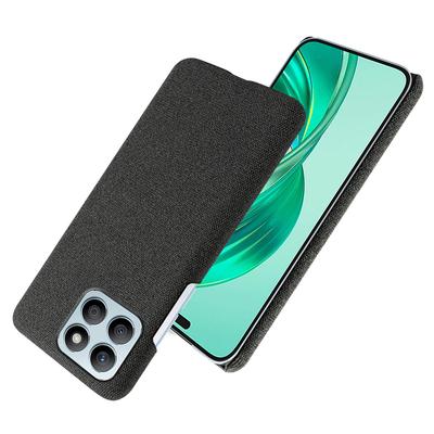 Für Honor X8b 4G Handyhülle Stoff Textur Schützende Rückseite