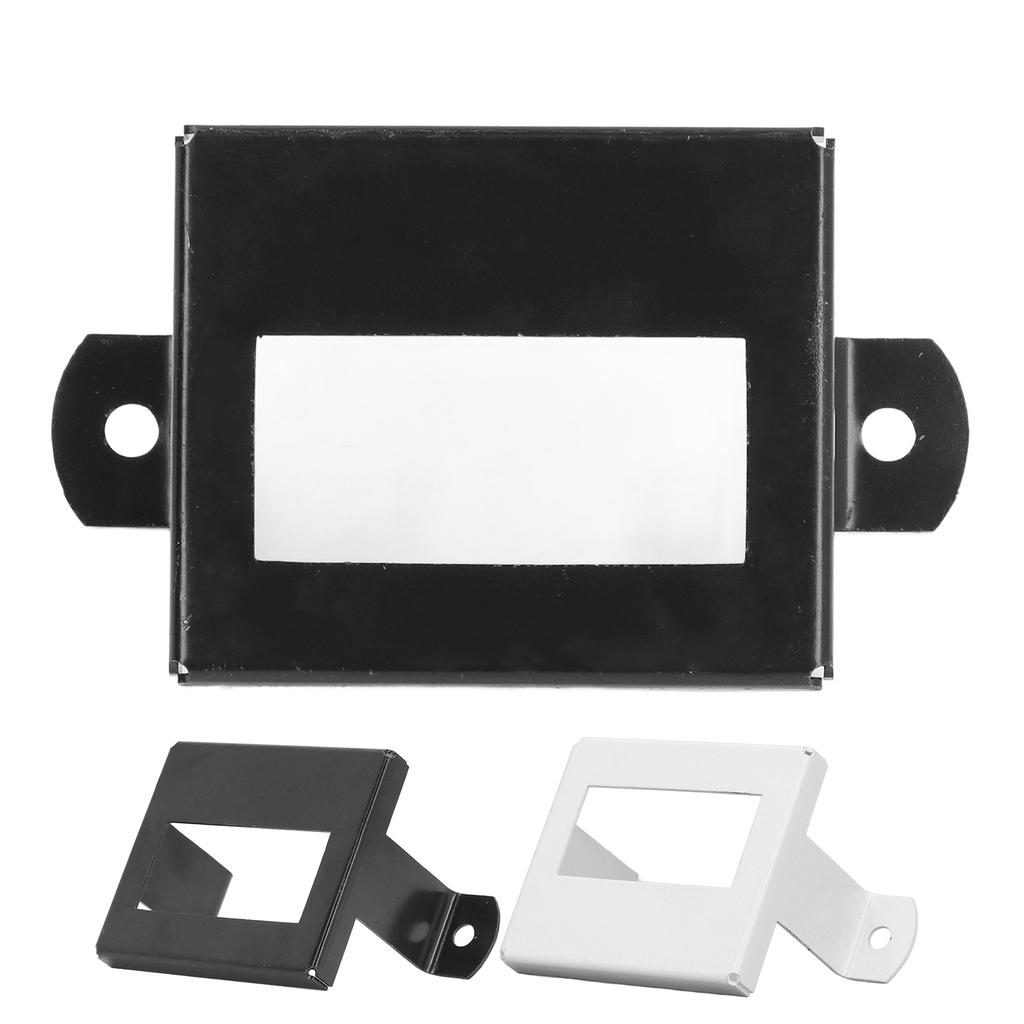 Front Sensor Protector Cover Anti Theft Steel Rustproof Heavy Duty Long Lifespan for CR‑V 2017 to 20