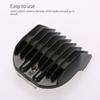 4PCSSet Guide Comb Set Black Clipper Spare Parts Haircut Accessories