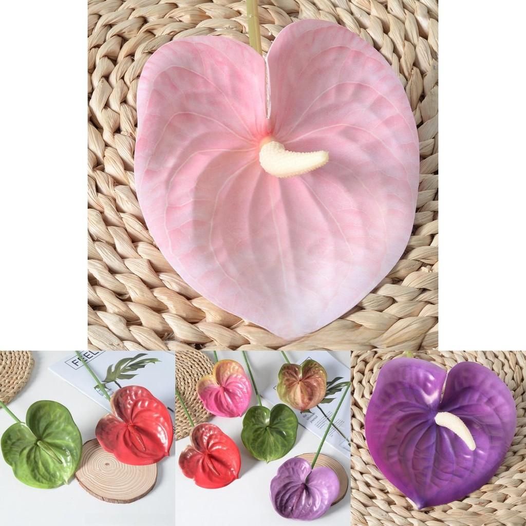 Elegant Silk Faux Plant For Wedding Decor And Home Styling With 3d Printing Technology