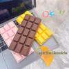 Three Kinds Chocolate Fidget Toy Soft Slow Rising Stress Relief Ball for Anxiety Relief