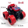 Inertia 4WD Stunt Toy Car for Boys - Off-Road Children's Gift