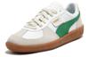 Puma Palermo White Archive Green Gum 396464-07