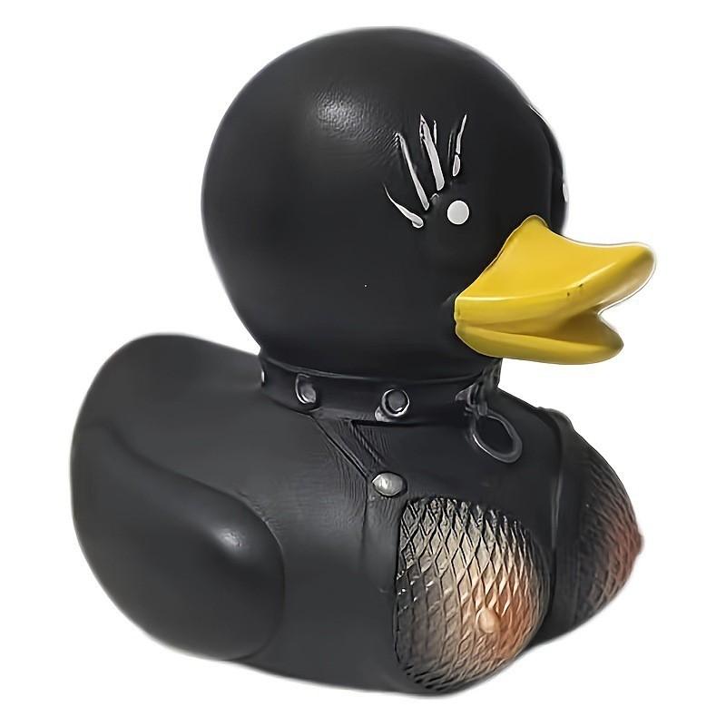 Unique Duck Resin Craft Mini Figurine
