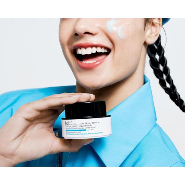 belif The True Cream Aqua Balm Trial