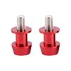 Motorcycle Stand Hook Car Rear Stand Left and Right Set of 2 Universal Honda