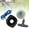 Starter Handle Set Pulley Replaces H450 Spare Parts Sturdy Upgrade Reliable Performance