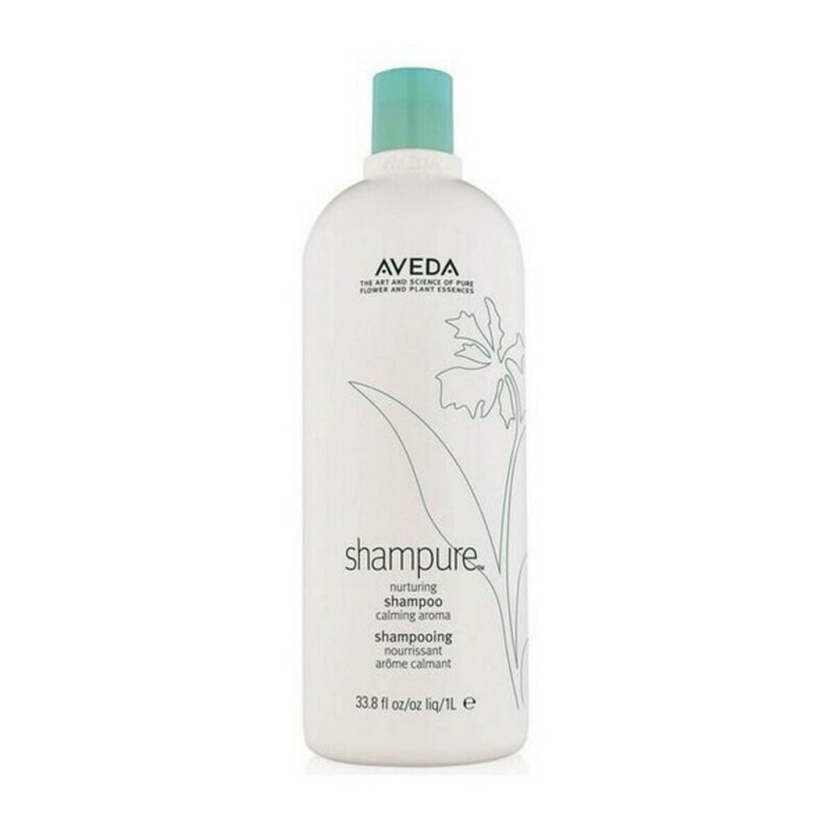 

Увлажняющий шампунь Shampure Aveda 48470 (1000 мл) (1000 мл)