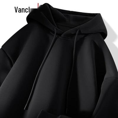 VANCL Men's Loose-Fit Hooded Pullover