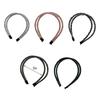 Hair Accessories Thin-Brimmed Simple Headband Fashion Styling Tools Clothes Matching Accessory Personality Shower Hairband Use
