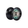 MAGICYOYO Svarar inte YoYo Aluminiumlegering Professionell Yoyo-boll med LED-ljusskyddsborttagare