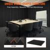 Acoustic Foam Panels 80 Pack 12 x 12 x 1 in for Studio Wall and Ceiling