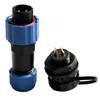 Waterproof and Reliable SP16 Circular Connector with Multiple Pin Options