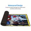 Spiderman Adventures Large Gaming Mouse Pad Nonslip Rubber Base Waterproof Desk Mat For Office Pc Laptop