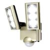 Outlet-Type Sensor Light, 2 Lights (White LED/Waterproof), Outdoor, Foot Sensor Light (ESL-ST1202AC)