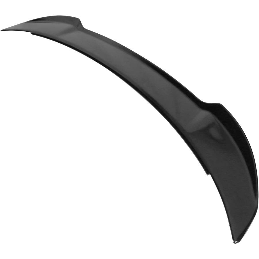 Rear Trunk Spoiler Wing Compatible with 20152025 Dodge Charger Trunk Spoiler Wing Lip ABS Gloss Black V3 Style for Enhanced Aer