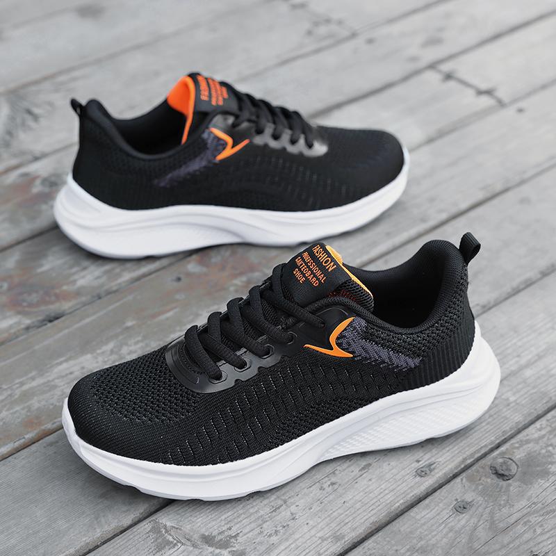 Ladies Shoes Sneakers for Women Womens Summer Sneakers Comfortable Non Slip Soft Lightweight Running Flats Fashion Round Toe