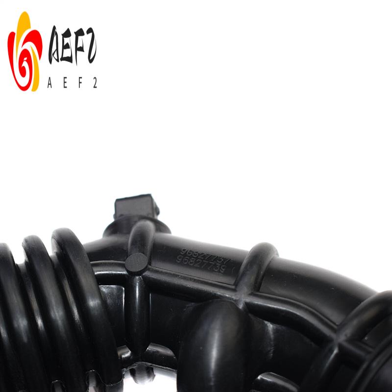 

AEF2-Air Cleaner Outlet Duct Hose Diameter 65Mm For 2010-2012 Spark M300 /M300 Europe 95479322 96827737 чёрный