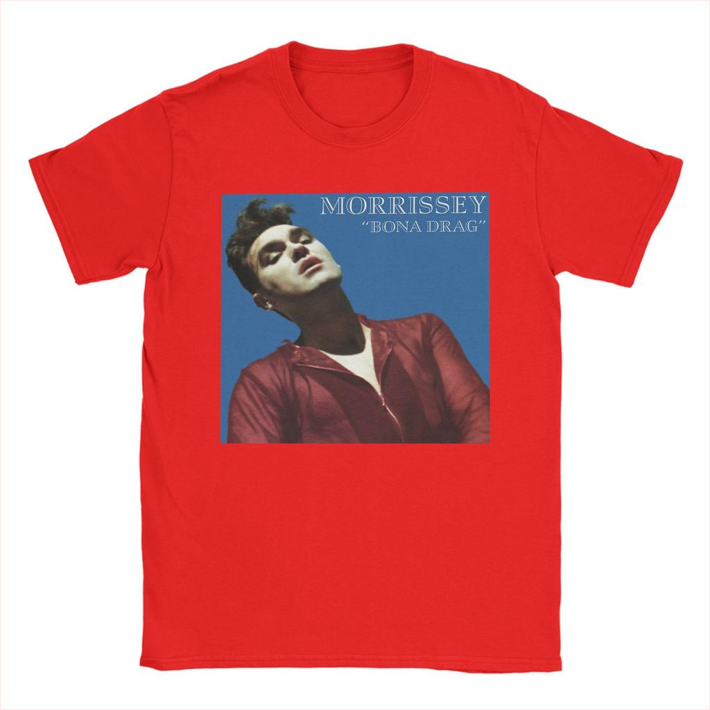 Men Women Graphic Printed Morrissey Tour 2025 T Shirt Tee Pure Cotton  T-shirts Clothes