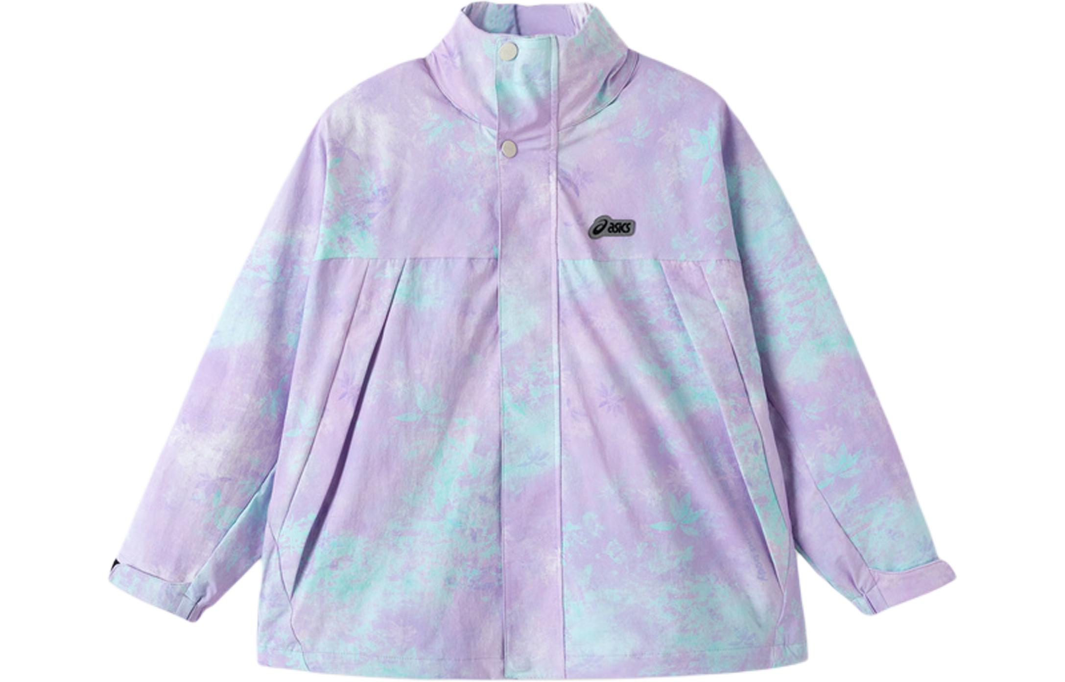 ASICS Kids Jackets Stand Collar Moderate 331241054018 110