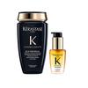 Kérastase Chronologiste Shampoo & Hair Oil Set