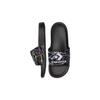 Converse Chuck Taylor All Star Comfortable Lightweight Rubber Sole Slide Sandals Unisex Sandals Black Pink 170820C