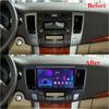 Android Car-Play Car Radio For Hyundai Sonata NF 2008-2010 Multimedia Player Head Unit Stereo GPS Navigation BT WIFI,2+64GB