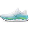 Wave Sky Wmns 5 'White Blue Curacao' Women's J1GD210200