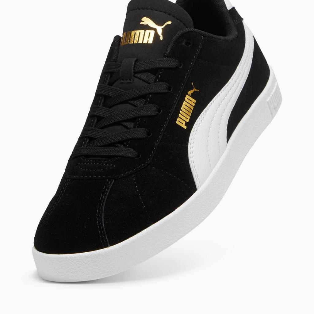 Unisex Puma Club Ii Sports Shoes Black 39744401 R 42