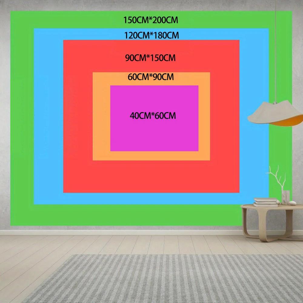 Pomarańczowa Hippie Mandala Gobelin Słońce i Księżyc: Fajna Estetyczna Dekoracja Ścienna – Idealna do Sypialni, Salonu, Akademika i Wystroju Domu