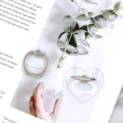 Creative Finger Ring Phone Holder Cellphone Stand Grip Buy At A Low Prices On Joom E Commerce Platform