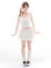 Guleumkim Angel Kitsch Toy Pattern Skirt (4 Colors)