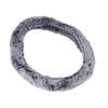 15 Inch Steering Wheel Cover Imitation Wool Plush Auto Steering Wheel  or Interior Accessory for Men Women