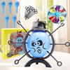 Cross Zha Pop Boom Boom Balloon Prank Interactive Desktop Educational Toy