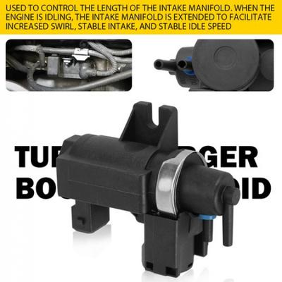 Turbocharger Boost Valve Solenoid for BMW 320i 328i 335i 428i X5 11747626351