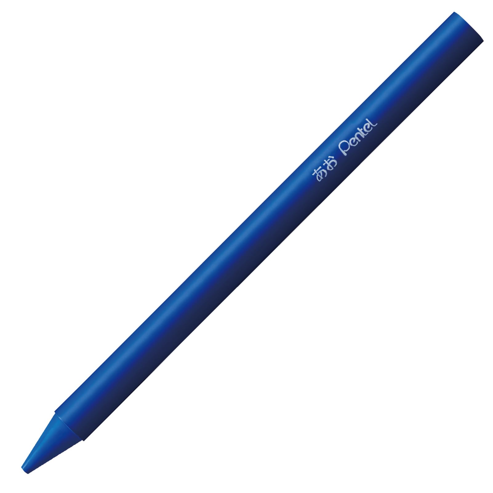 Pentel Pastick Colored Pencils for Elementary School 10 pencils Students, GC-T23R, Blue, синий