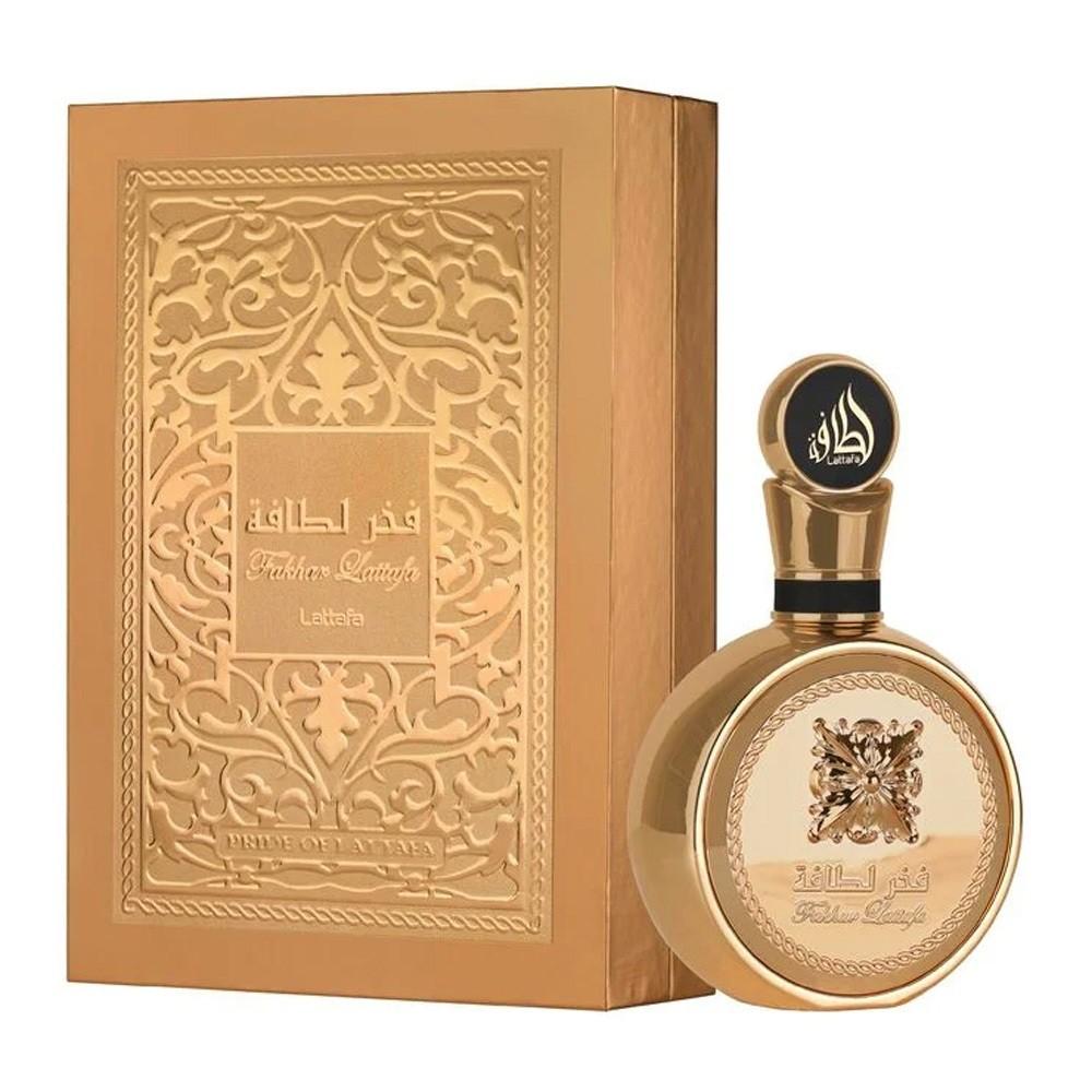 Lattafa Fakhar Gold Damen Eau de Parfum 100 ml