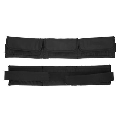 3?Pocket Weight Belt Counterweight Diving Heavy Duty Adjustable Dive Swim Equipment