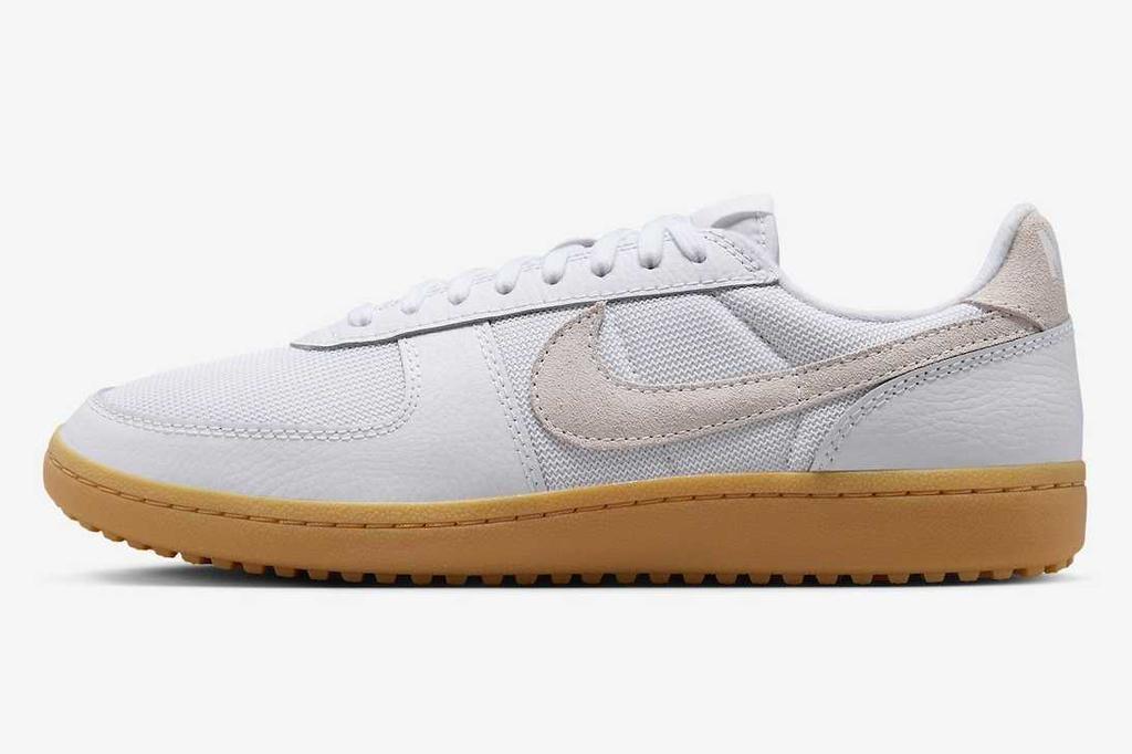 HJ3239-100 Nike Field General '82 White and Light Bone (Men's)