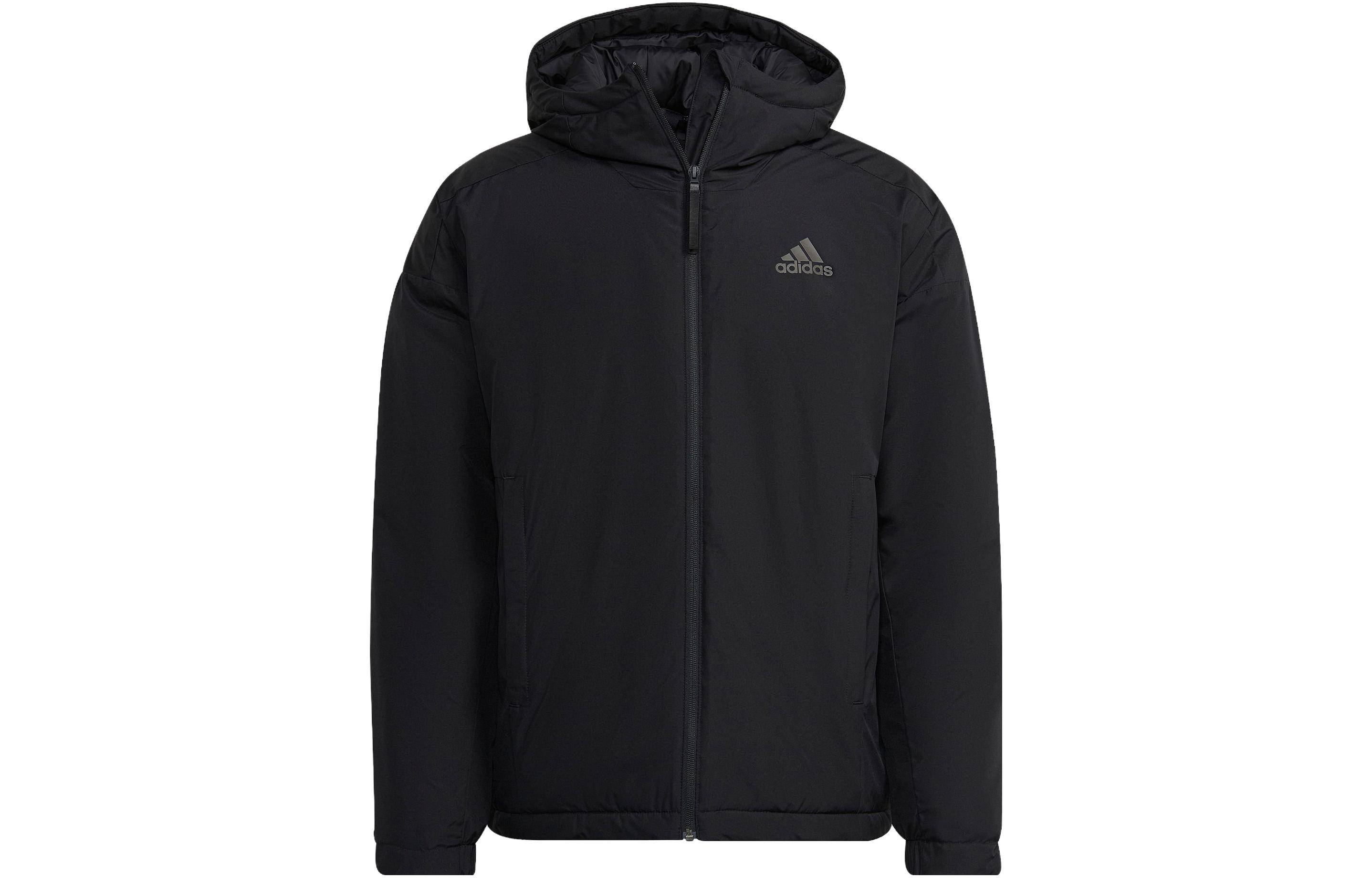 Adidas TRAVEER Puffer Jacket Men s Black HG6012 XXL