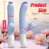 R340 Telescopic Vibrator Wand for Female G-Spot Stimulation and Massage